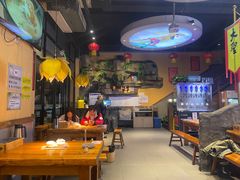 -大圣烧烤(马湖新村店)