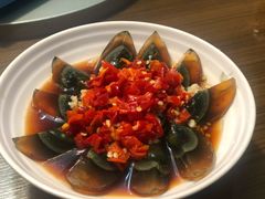 烧椒皮蛋-湘聚缘湘菜馆(斜土路店)