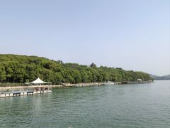 -天目湖山水园