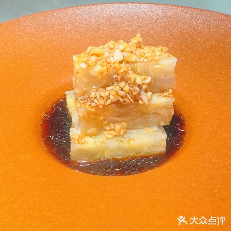 晚餐时间的精致享受