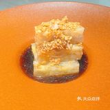 晚餐时间的精致享受