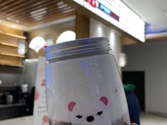 -熊姬手作茶物(汇金谷店)