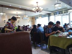 大堂-桃子餐厅·天津菜(红星路直营店)