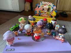 -泡泡玛特POPMART(宁波印象城店)