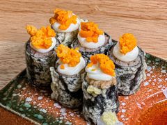 -鮨乐亭Omakase·海胆宴