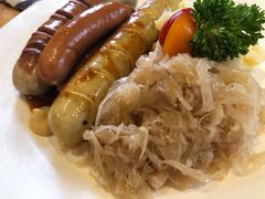 香肠拼盘-兰特伯爵西餐厅·啤酒屋(方庄店)