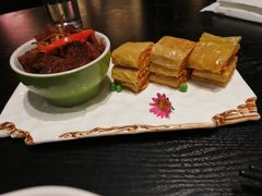 禅寺素鹅拼烧麸-柒园·三十年创意杭帮菜(龙湖滨江天街店)