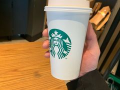 -星巴克(常德友阿国际广场店)