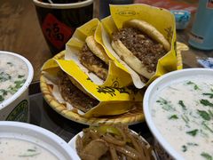 -穆得·老周家牛肉烧饼(普利街店)