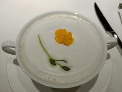 卡布奇诺菌菇浓汤-王品牛排(珠海富华里店)