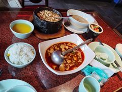 -绿茶餐厅(蓝色港湾店)