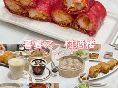-喜宴又一村·粤菜·茶点·海鲜(壹方天地店)