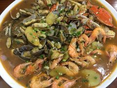 -台州老六海鲜面馆(上南总店)
