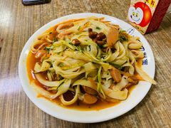 刀削面-鑫老字号山西刀削面(霞光街店)