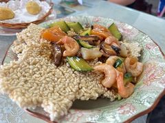 -天天向上素食餐厅(五台山店)