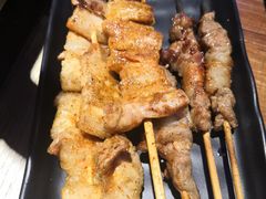 -串亿88烧烤·羊腿·羊蝎子(板泉路店)