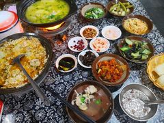 -张关合渣(航空大道店)