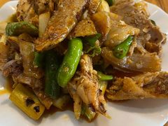 凉拌鸡-黄豆花(文星店)