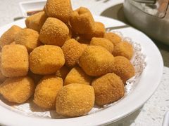 招牌八味豆腐-肥仔文澳门猪骨煲(南京西路店)