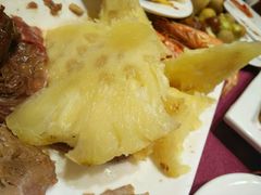 -福缘烤肉王自助(爱琴海-原比尔森店)