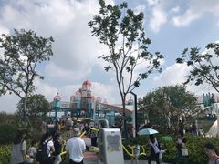 -季高兔窝窝亲子园(上海薰衣草公园店)