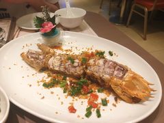 椒盐赖尿虾-協成海鮮火鍋(老店)