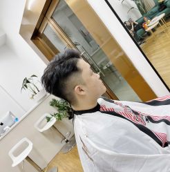 -鸿運 BARBER SHOP男士理发馆
