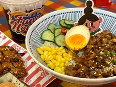 -万能料理屋(钟鼓岭路店)