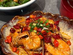 香辣虾-农家湘菜(安亭店)