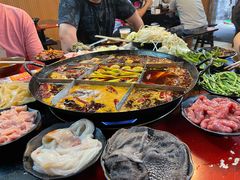 -安胖老火锅(两路口店)