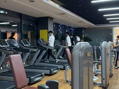 -倍力斯游泳健身(盛博店)