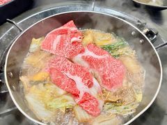 -和牛 烧肉寿喜烧涮锅 善(心斎橋店)