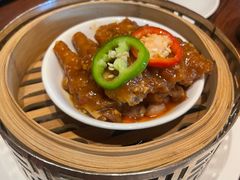 -蛇口希尔顿南海酒店·随轩中餐厅·粤菜
