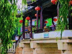 -衣裳街历史文化街区