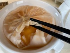 蟹肉龙虾汤包-利苑酒家(金宝店)