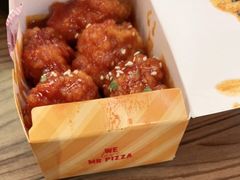 -米斯特比萨(光华桥凯德MALL天津湾店)