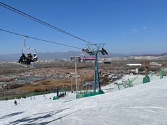 -北京南山滑雪场
