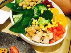 -greenjoy绿享轻食(宁海路店)