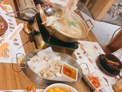 -冰川朝鲜族料理·东北菜(观前店)