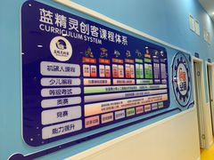 -蓝精灵创客少儿编程(百步亭中心)