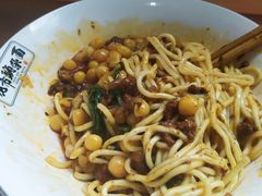 特色豌杂炸酱面-花市豌杂面(民生路店)