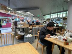 大堂-苏小柳点心·手作小笼包(新街口分院店)
