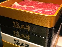 -温禾牛·和牛寿喜烧自助火锅(恒基名人店)