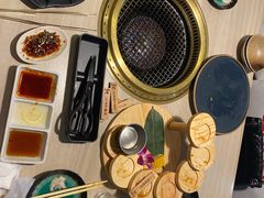 -焼肉 薩摩牛旬 A5鹿児島黒毛和牛一頭買い　(渋谷本店)