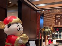-顺德美的万豪酒店·自助餐·贡厨