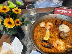 西班牙海鲜饭-Apollo·西班牙小酒馆(安福路店)
