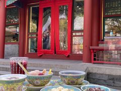 -宫事颐庭·老佛爷贵寿下午茶(颐和园店)