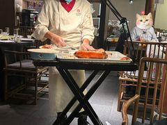 酥皮枣香果木烤鸭-太守宴·蘭院(天塔店)