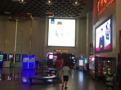 门面-首都电影院(天津店 中国巨幕)