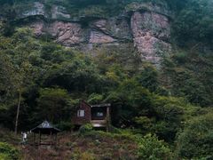 -夏霖九天银瀑风景区